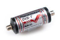 Підсилювач ТВ сигналу ALN-20 фото