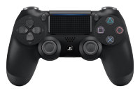 PlayStation DualShock 4 Bluetooth PS4 Jet Black фото