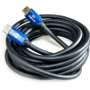 HDMI кабель 5м, фільтр, ver. 2.1 (8K) HDMI кабель 5м, фільтр, ver. 2.1 (8K)