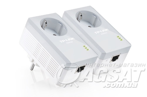 PowerLine TP-LINK TL-PA4010PKIT фото