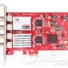 TBS6905 DVB-S2 Quad Tuner PCIe Card TBS6905 DVB-S2 Quad Tuner PCIe Card