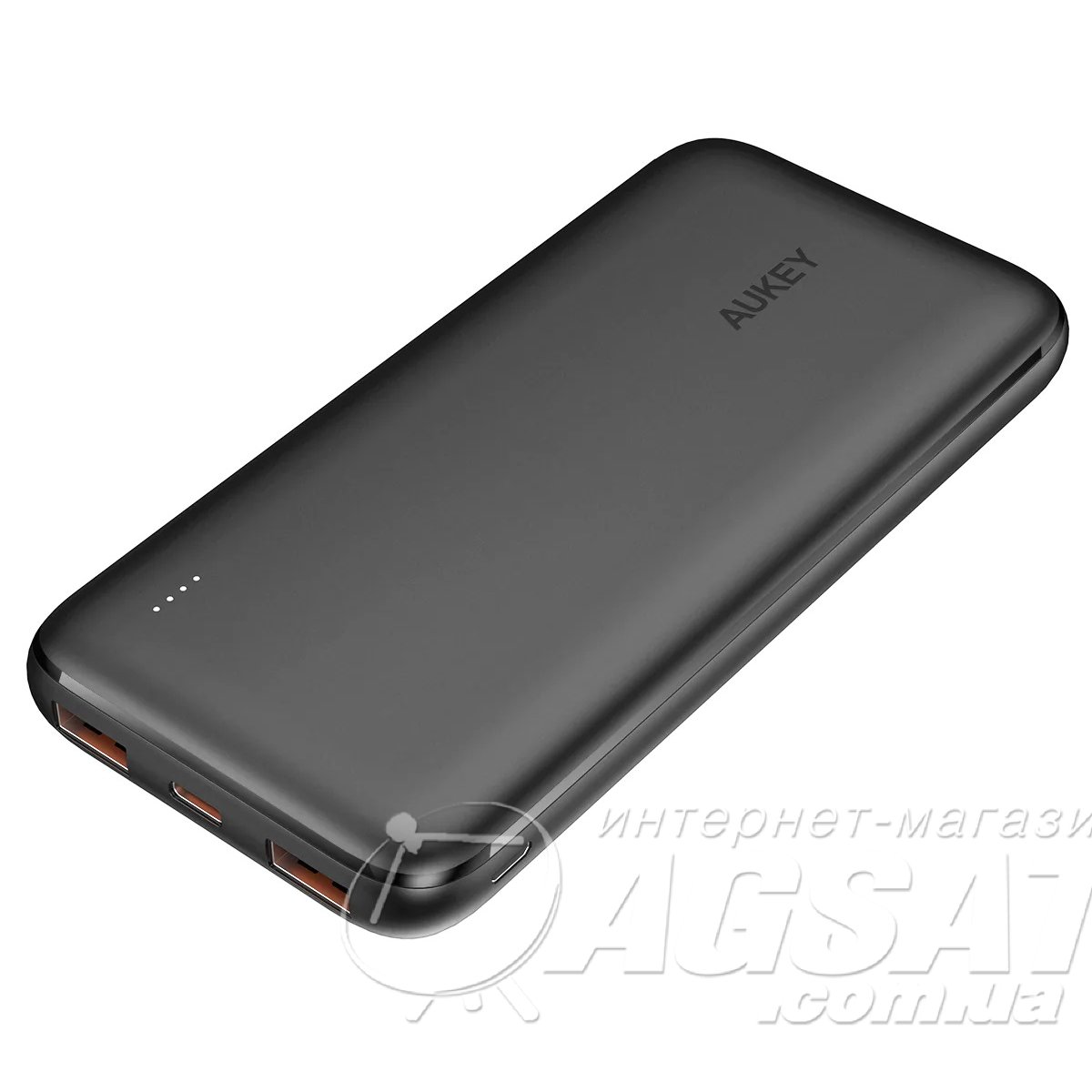 AUKEY PB-N73S Powerbank 10000 mAh: цена 549 грн., купить Повер банк ...