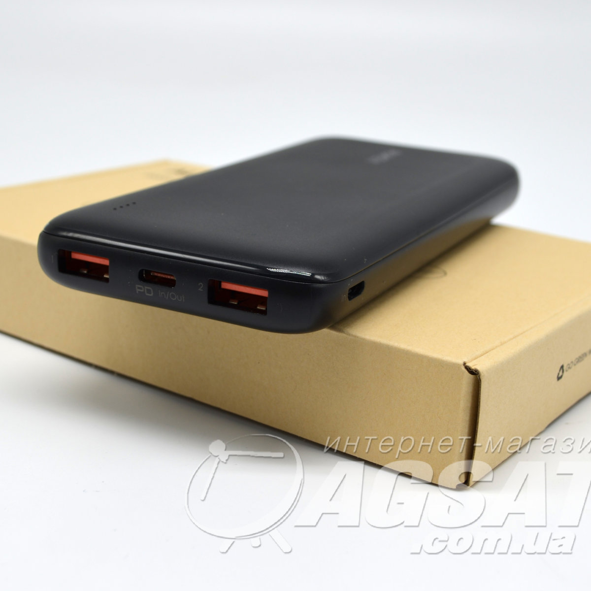 AUKEY PB-N73S Powerbank 10000 mAh: цена 549 грн., купить Повер банк ...