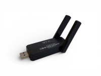 Двухдиапазонный Wi-Fi + Bluetooth адаптер Geotex GTX-AC1300b (AC1300) фото