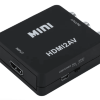 HDMI to AV (3RCA) конвертор HDMI to AV (3RCA) конвертор