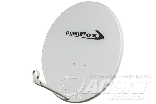 Супутникова антена Openfox 0.8м фото