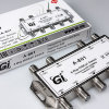 DiSEqC 1.1 8x1 GI A-801 DiSEqC 1.1 8x1 GI A-801 DiSEqC 1.1 8x1 GI A-801