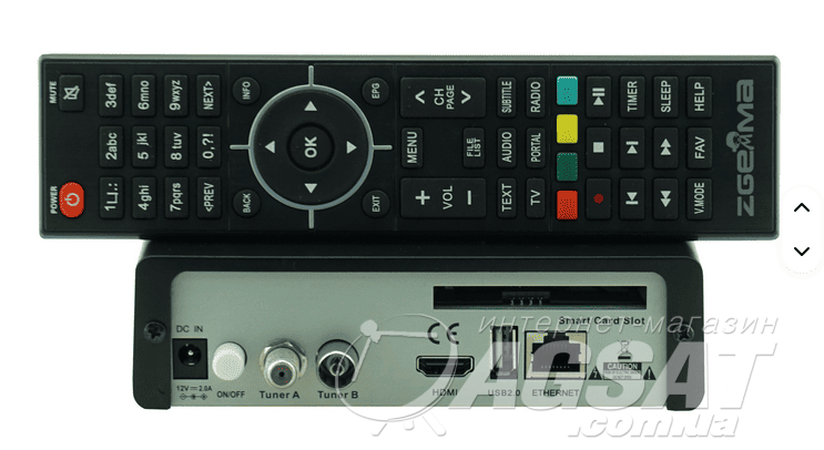 うめちゃん                        sz8/23㉒ Zgemma H8.2H Plus – Linux Combo ресивер DVB-S2X + DVB-T2 > PowerON