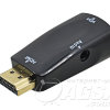 Переходник HDMI - VGA Переходник HDMI - VGA