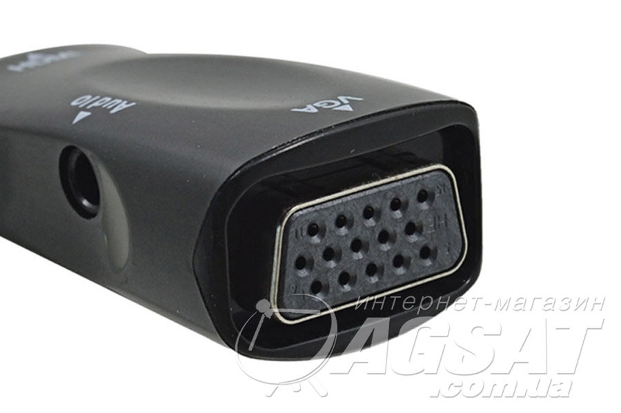 Разъем hdmi vga переходник