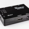 HDMI SWITCH 3/1 Mini+IR HDMI SWITCH 3/1 Mini+IR