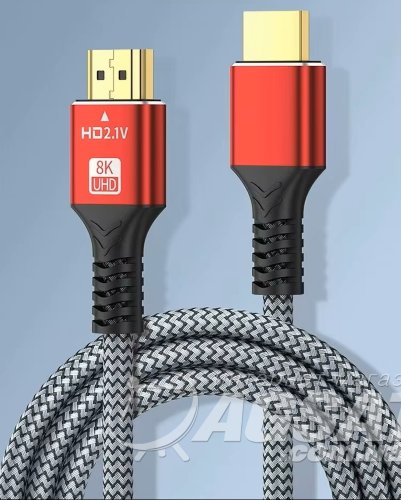 HDMI кабель 1,5 м Red Gold HDMI 2.1 8K фото