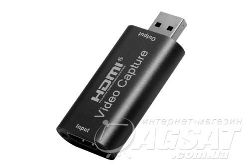 HDMI в USB 2.0 внешняя портативная видео карта видеозахвата фото