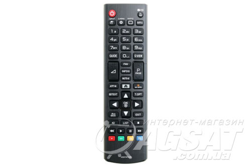Пульт для телевизора LG AKB74475481 SMART TV фото