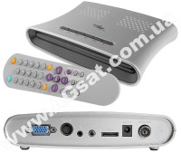 CosmoSAT CS-77 LCD TV BOX фото