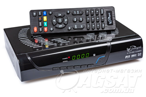 Sat-Integral S-1311 HD Combo