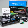 Sat-Integral S-1311 HD Combo Sat-Integral S-1311 HD Combo Sat-Integral S-1311 HD Combo