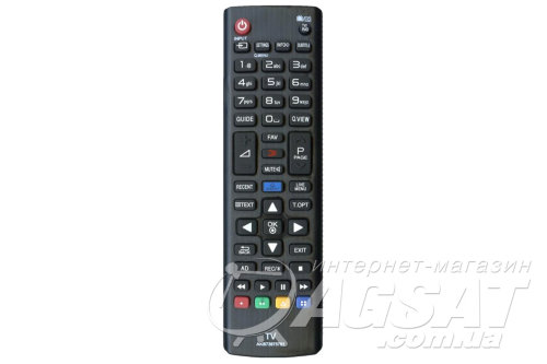 Пульт для телевизора LG AKB73975761 SMART TV, 3D фото