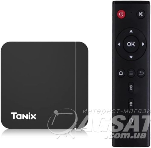 Tanix W2  4/32Gb фото