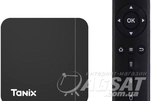 Tanix W2 4/32Gb