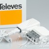 Блок живлення 5795 до підсилювача TELEVES 5348, 5346 televes-r5795-002.jpg