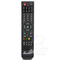 Пульт д / у Eurosky 4500 HD PVR фото