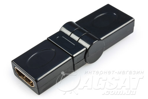 З'єднувач HDMI-HDMI 180 * 180 фото
