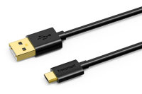 Кабель USB - Micro-USB Tronsmart Premium, AWG20, 1.8м фото