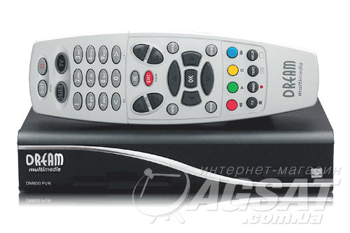 DreamBox DM 600 PVR (ORIGINAL) фото