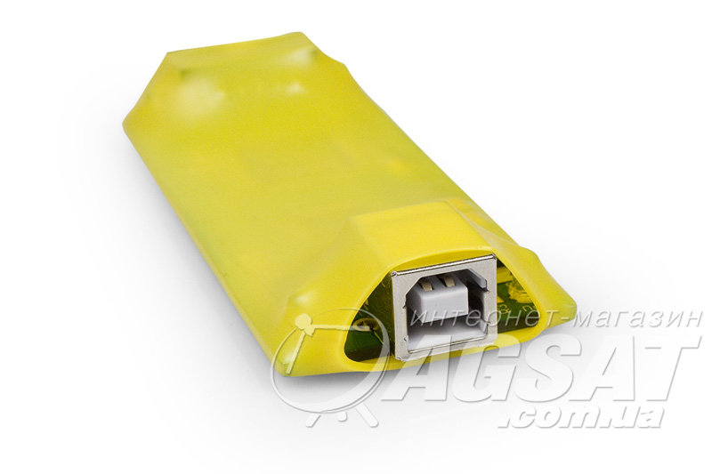 JTAG программатор USB-F EJTAG Tiny Tools ver 1.1