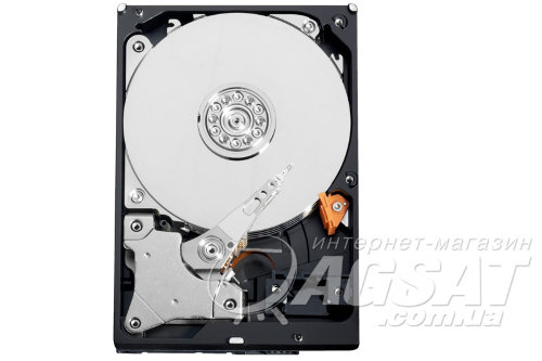 Жорсткий диск WD (20EZRX) - 3.5 ", 2TB, 64Mb, SATA3 фото