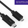 Tronsmart CC08 USB Type-C (2.0) - MicroUSB 2.0, 1м Tronsmart CC08 USB Type-C (2.0) - MicroUSB 2.0, 1м