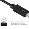 Tronsmart CC08 USB Type-C (2.0) - MicroUSB 2.0, 1м Tronsmart CC08 USB Type-C (2.0) - MicroUSB 2.0, 1м
