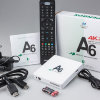 Openbox A6 4K IPTV White Openbox A6 4K IPTV White