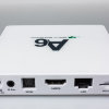 Openbox A6 4K IPTV White Openbox A6 4K IPTV White