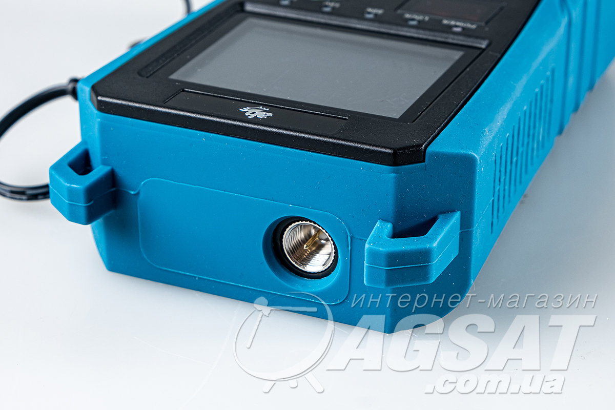 AB CryptoBox Meter DVB-S2 - Купить Прибор для настройки спутниковых антенн