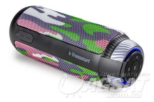 Tronsmart Element T6 Camouflage  фото