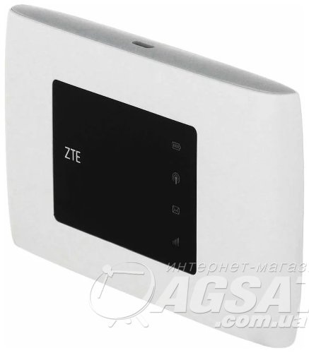 Модем 4G / 3G + Wi-Fi роутер ZTE MF920 фото
