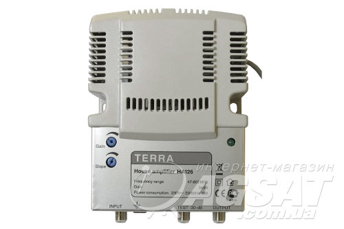 Підсилювач антенний Terra HA126 фото