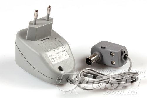 Блок живлення антени, нерегульований, 12V / 100mA, Eurosky