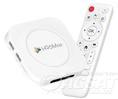 H96 MAX M1 Plus 4/32 фото