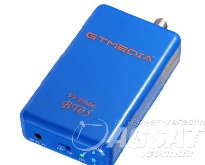 GTMEDIA V8 Finder BT05