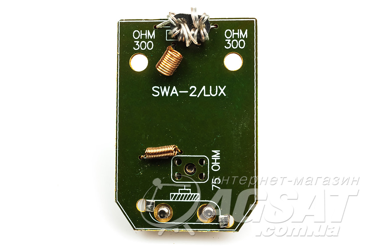 Усилитель антенный SWA-2 LUX