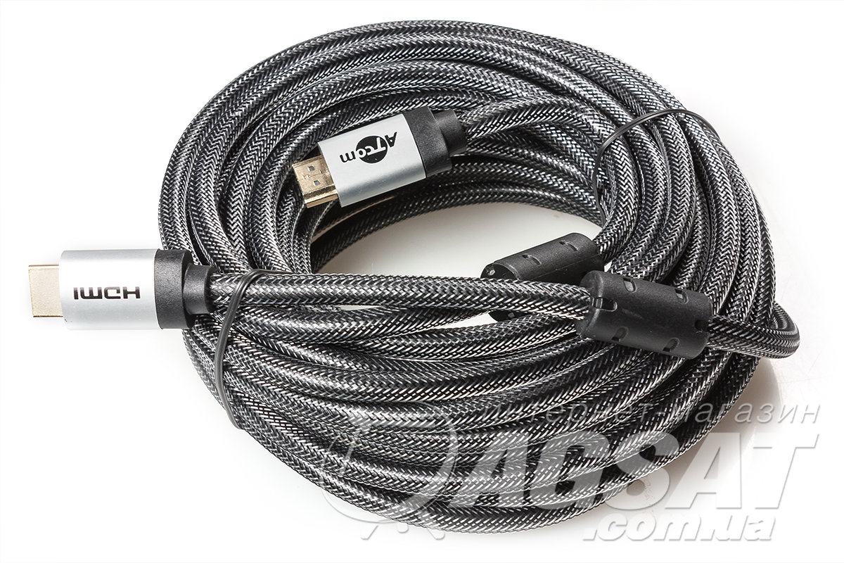 провод спутник. Rg 6 коаксиальный tv кабель. 5м. антенный удлинитель 20 метров. 5м белый (00011904).