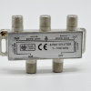 Splitter 1/4 power pass 5-1000 MHz Splitter 1/4 power pass 5-1000 MHz