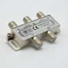 Splitter 1/4 power pass 5-1000 MHz Splitter 1/4 power pass 5-1000 MHz