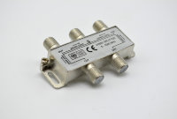 Splitter 1/4 power pass 5-1000 MHz фото