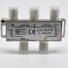 Splitter 1/4 power pass 5-1000 MHz Splitter 1/4 power pass 5-1000 MHz