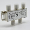 Splitter 1/4 power pass 5-1000 MHz Splitter 1/4 power pass 5-1000 MHz