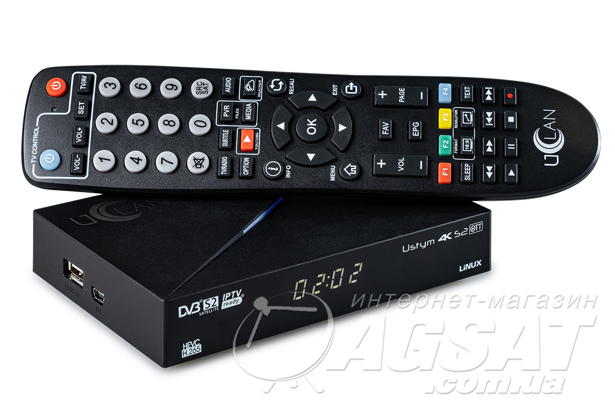 Uclan Ustym 4k Pro Купить В России